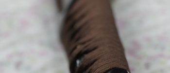 Pavel Bolf - Hira zukuri tanto in aikuchi koshirae