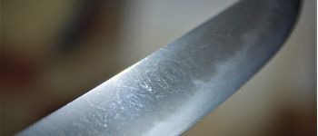 Pavel Bolf - Wakizashi shoto