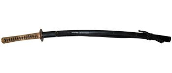 Pavel Bolf - Katana in higo koshirae