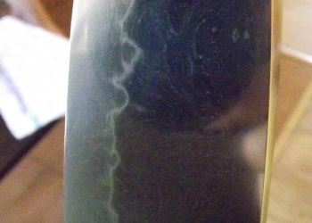 Pavel Bolf - Folded steel and oroshigane steel knives 