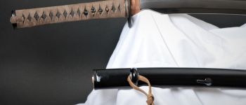 Pavel Bolf - Tachi in the style of Kamakura period in uchigatana koshirae