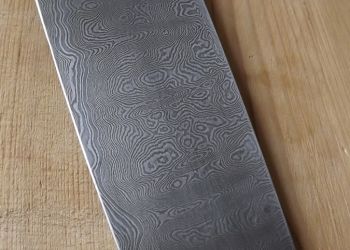 Pavel Bolf - kitchen knife