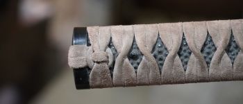 Pavel Bolf - katana tensho koshirae