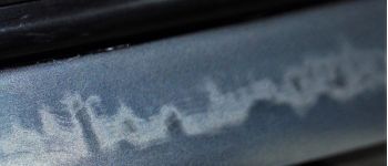 Pavel Bolf - Tachi in Ichimonji style