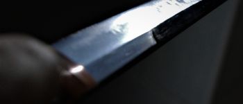 Pavel Bolf - Tanto with kogatana