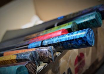 Pavel Bolf - kitchen knives