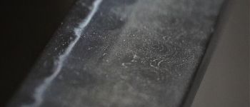 Pavel Bolf - Gassan tanto in Ayasugi style 