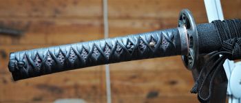 Pavel Bolf - katana v Sóshu stylu