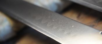 Pavel Bolf - Gassan tanto in Ayasugi style 