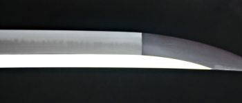 Pavel Bolf - katana in uchigatana koshirae, o-kissaki