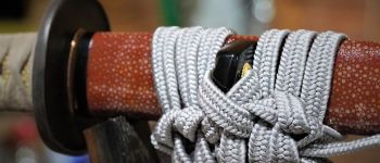 Pavel Bolf - katana tensho koshirae