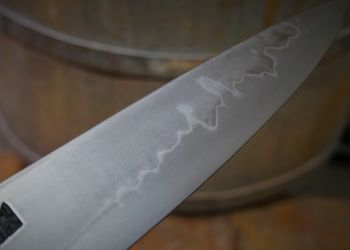 Pavel Bolf - kitchen knife