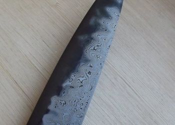 Pavel Bolf - kitchen knife