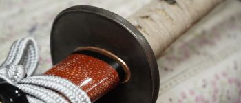 Pavel Bolf - katana tensho koshirae