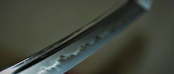 Pavel Bolf - Katana in Bizen Osafune style