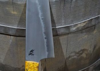 Pavel Bolf - kitchen knife