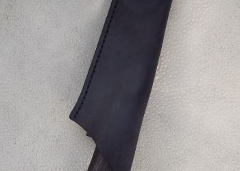 Pavel Bolf - Folded steel and oroshigane steel knives