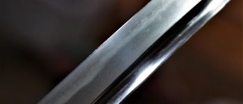 Pavel Bolf - katana tensho koshirae