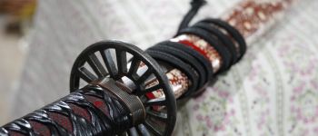 Pavel Bolf - katana tensho koshirae