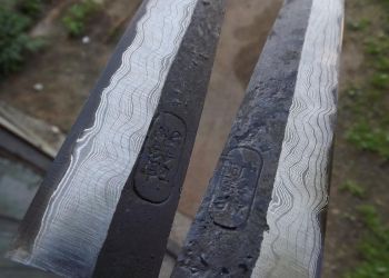 Pavel Bolf - kitchen knives