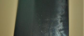 Pavel Bolf - Tachi in the style of Kamakura period Blade detail