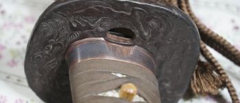 Pavel Bolf - katana tensho koshirae