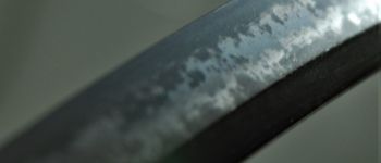 Pavel Bolf - Wakizashi shobu zukuri