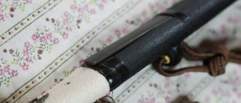 Pavel Bolf - Tanto, hira zukuri with kogatana