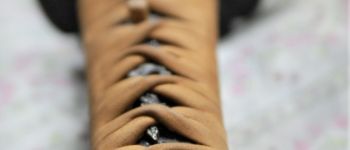 Pavel Bolf - O-wakizashi, tensho koshirae, Tsuba