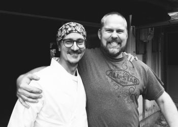 Pavel Bolf, way to Japan