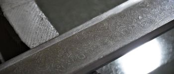 Pavel Bolf - Gassan tanto in Ayasugi style 