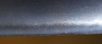 Pavel Bolf - Kanmuri otoshi zukuri tanto in Aikuchi koshirae