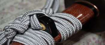 Pavel Bolf - katana tensho koshirae