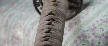 Pavel Bolf - katana tensho koshirae