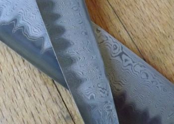 Pavel Bolf - kitchen knives