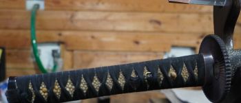 Pavel Bolf - katana tensho koshirae