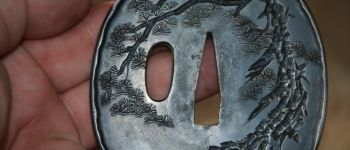 Pavel Bolf - Katana in Bizen Osafune style