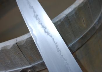 Pavel Bolf - kitchen knife