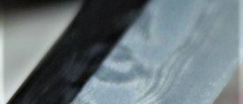 Pavel Bolf - Ko tachi in Aikuchi uchigatana koshirae 