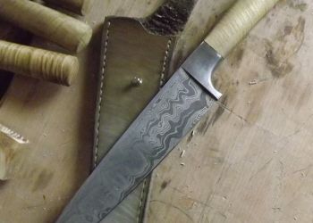 Pavel Bolf - kitchen knife