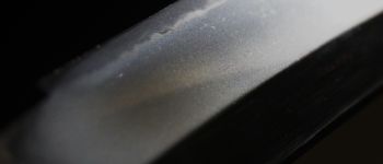 Pavel Bolf - Tachi in the style of Denta Mitsuyo