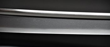 Pavel Bolf - Tachi in the style of Bungo Yukihira blade Detail