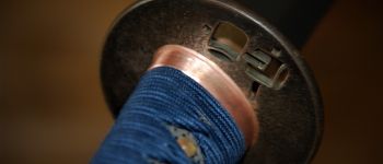 Pavel Bolf - Wakizashi in the style of Ichimonji school 