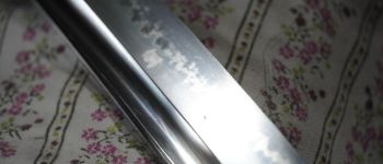 Pavel Bolf - katana tensho koshirae