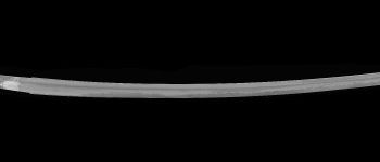 Pavel Bolf - Contrasty display Tachi blade