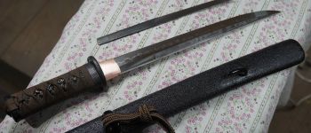 Pavel Bolf - Kanmuri otoshi tanto