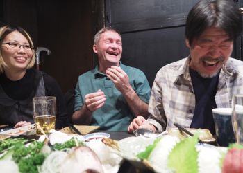 Pavel Bolf, way to Japan