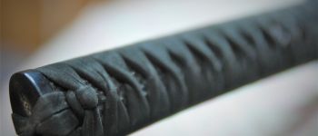 Pavel Bolf - Katana in the style of the Nambokucho period