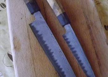 Pavel Bolf - kitchen knives