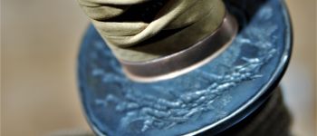 Pavel Bolf - Katana in Bizen Osafune style